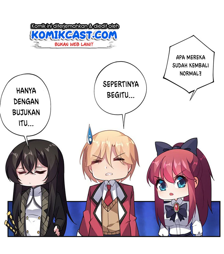 I Picked Up a Demon Lord as a Maid Chapter 30 Bahasa Indonesia